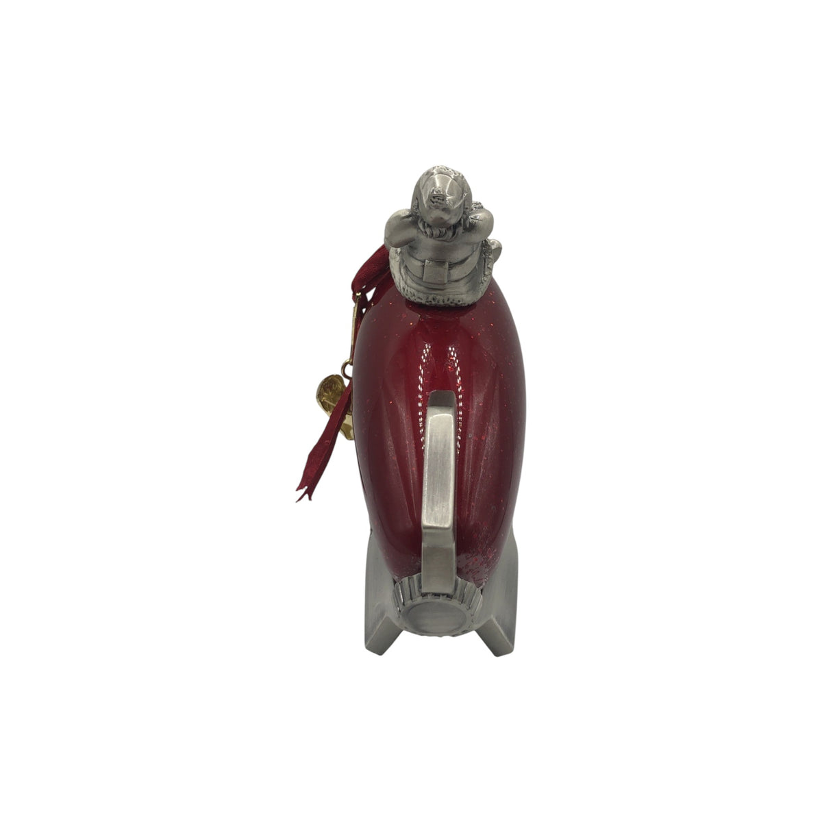 2000 Santa's Launch (Journeys Into Space)