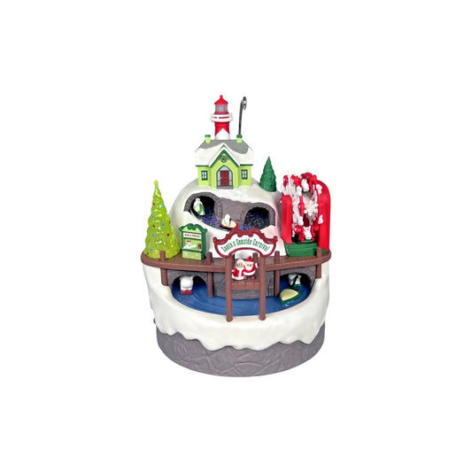 2024 Santa's Seaside Carnival (Christmas Carnival)
