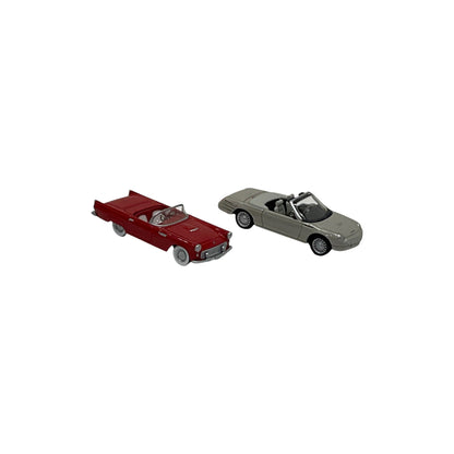 2005 Thunderbird 50th Anniversary Set (Classic American Cars)