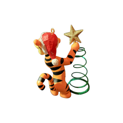 2002 Tigger's Springy Tree (Winnie the Pooh)
