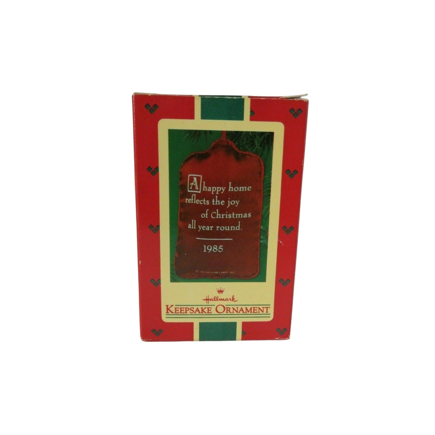 1985 From Our Home to Yours (Home)