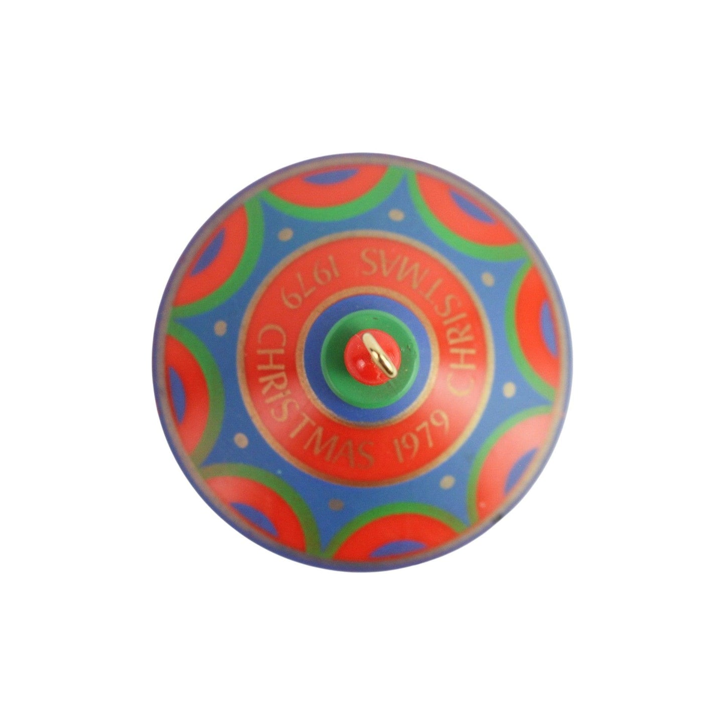 1979 Christmas Carrousel – Angels (Carousel)