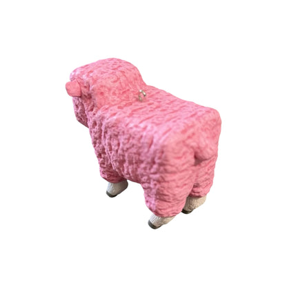 2025 Pink Sheep (A Minecraft Movie)