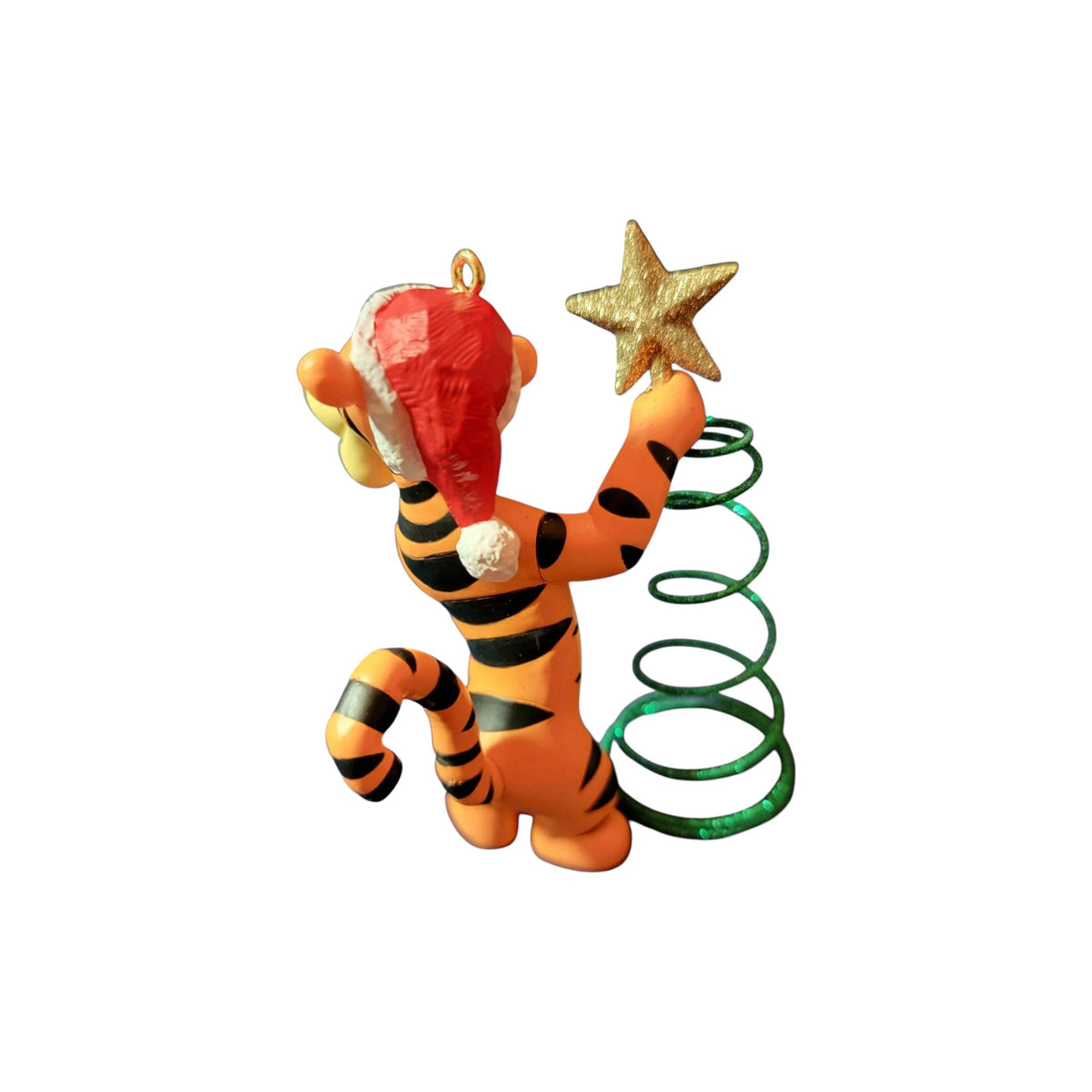 2002 Tigger's Springy Tree (Winnie the Pooh)