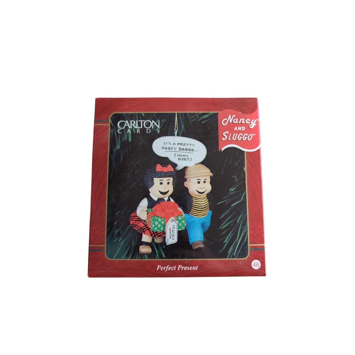 1999 Perfect Present (Nancy and Sluggo)