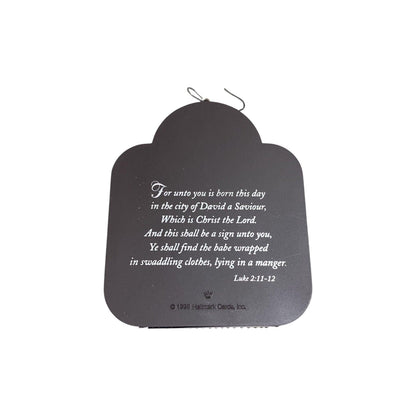 1998 A Child Is Born (Jesus)