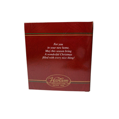 1999 New Home - Bird (Bird)