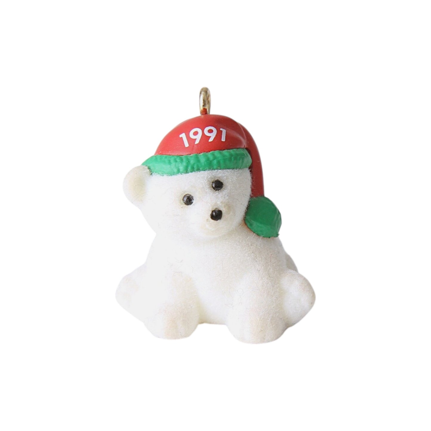 1991 N. Pole Buddy (Polar Bear)