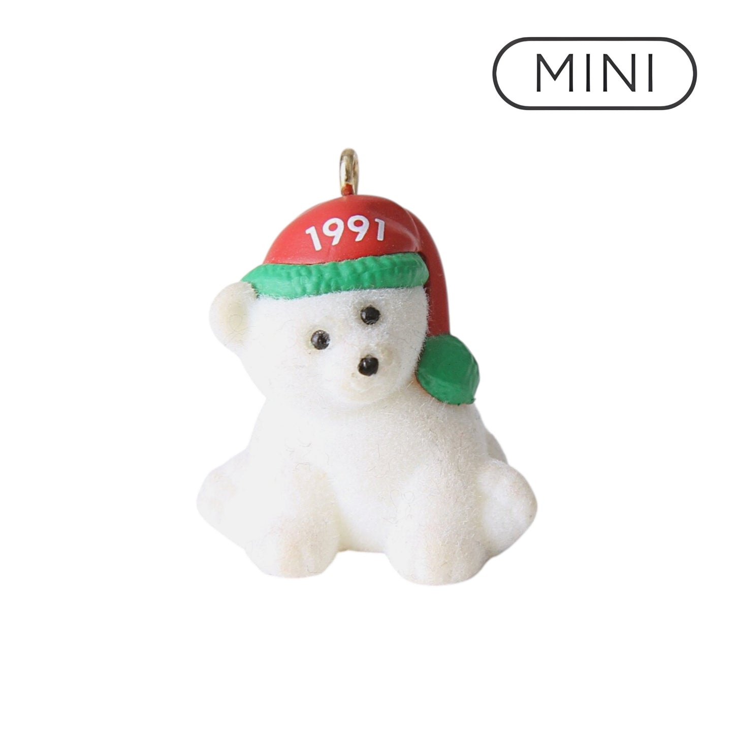 1991 N. Pole Buddy (Polar Bear)