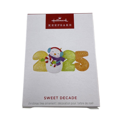 2025 Sweet Decade (Sweet Decade)