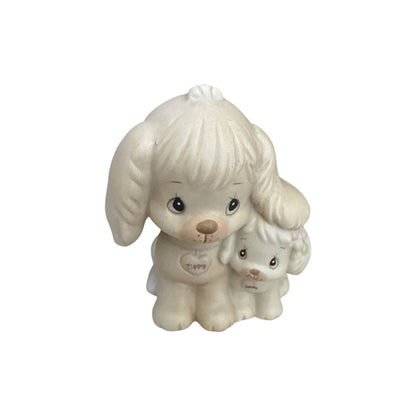 1988 Puppy Love (Precious Moments)