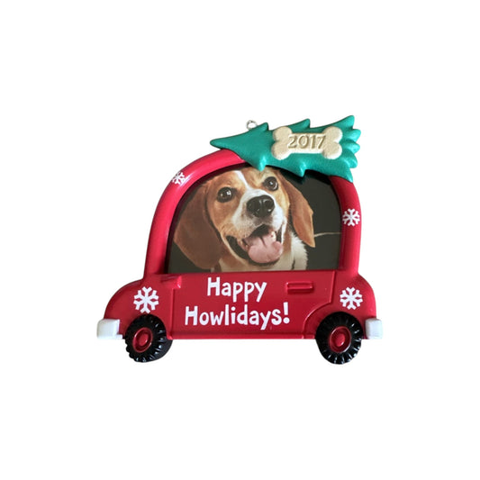 2017 Happy Howlidays! (Photo Holder)
