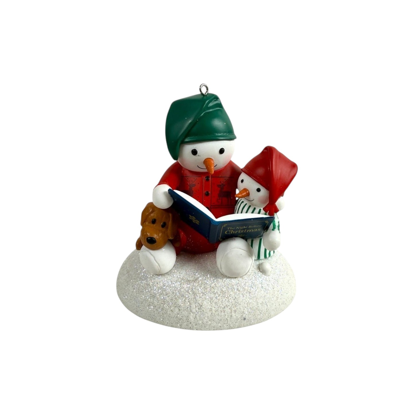 2019 Story Time Snowman (Snowmen)