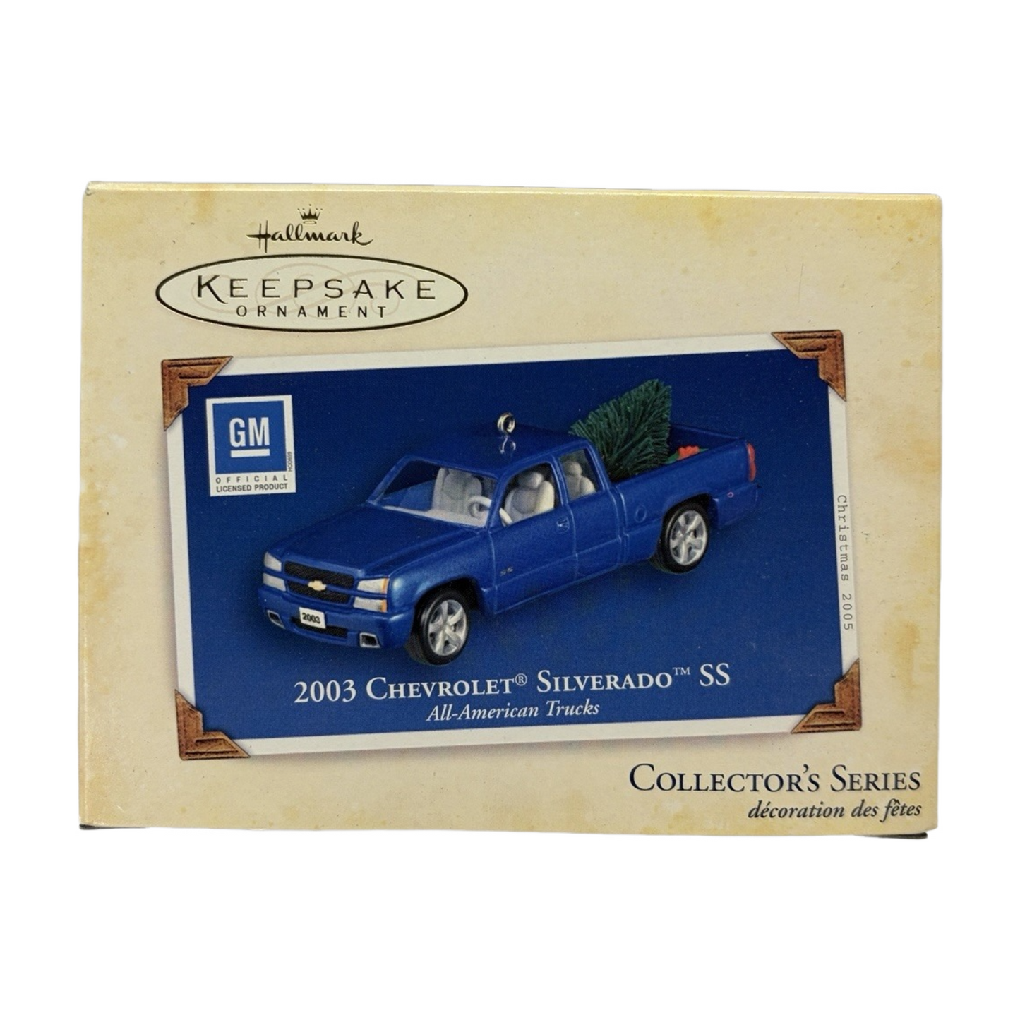 2005 2003 Chevrolet Silverado SS (All-American Trucks)
