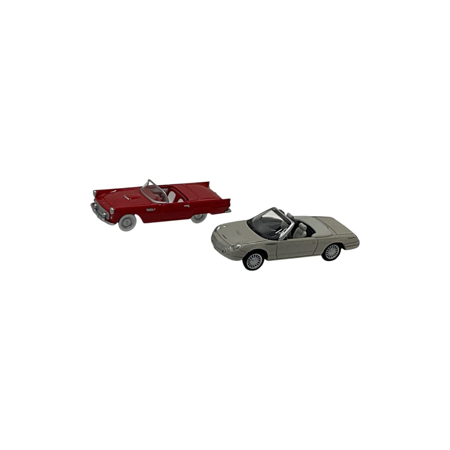 2005 Thunderbird 50th Anniversary Set (Classic American Cars)