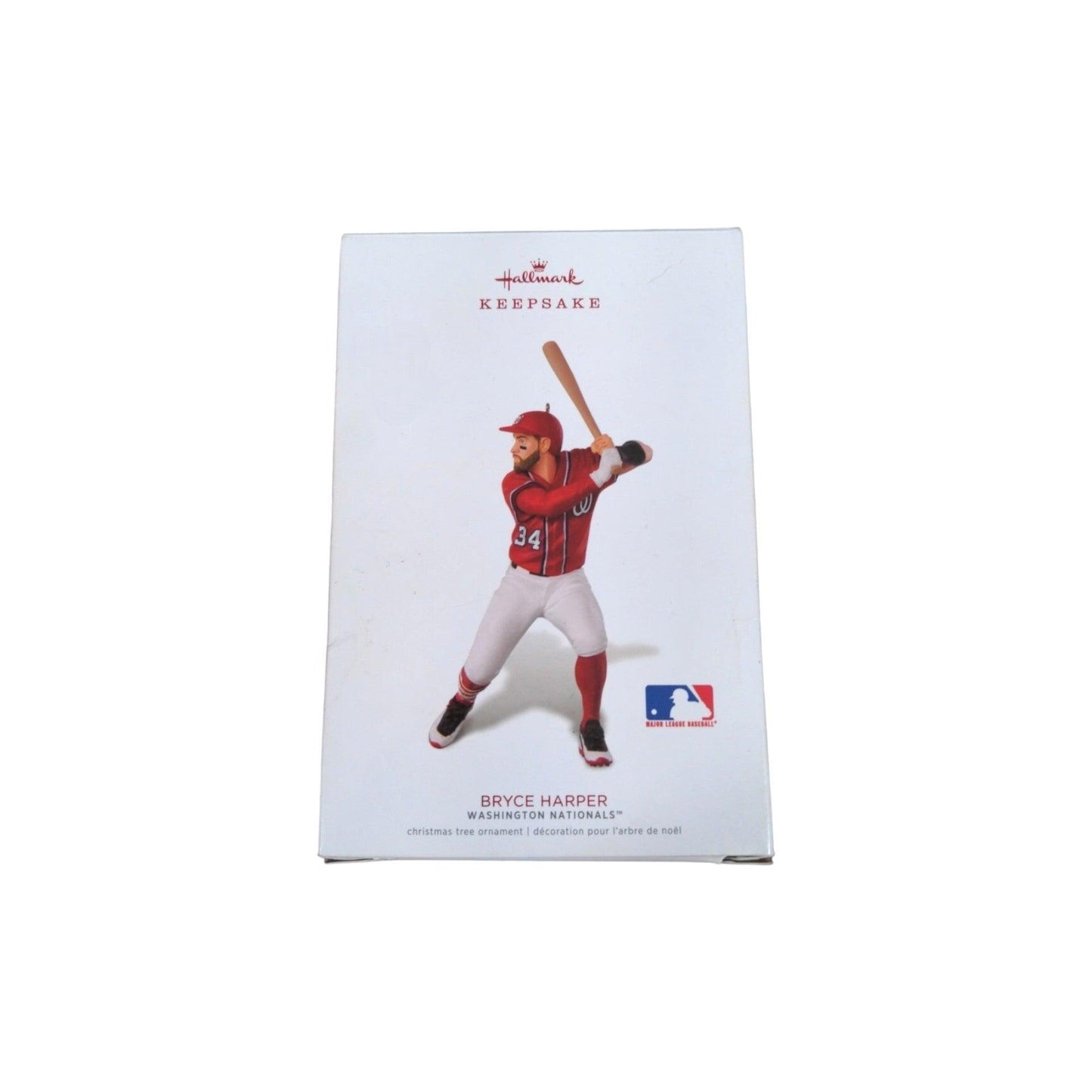 2018 Bryce Harper, Washington Nationals (At the Ballpark)