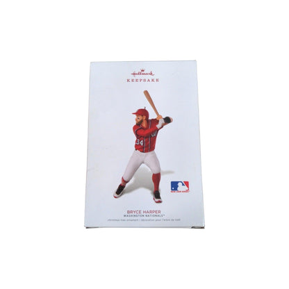 2018 Bryce Harper, Washington Nationals (At the Ballpark)