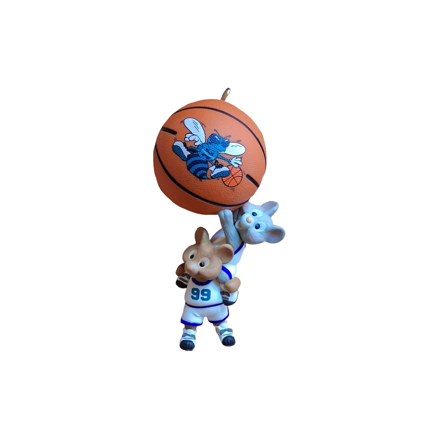 1999 Charlotte Hornets (Basketball Team Collection)