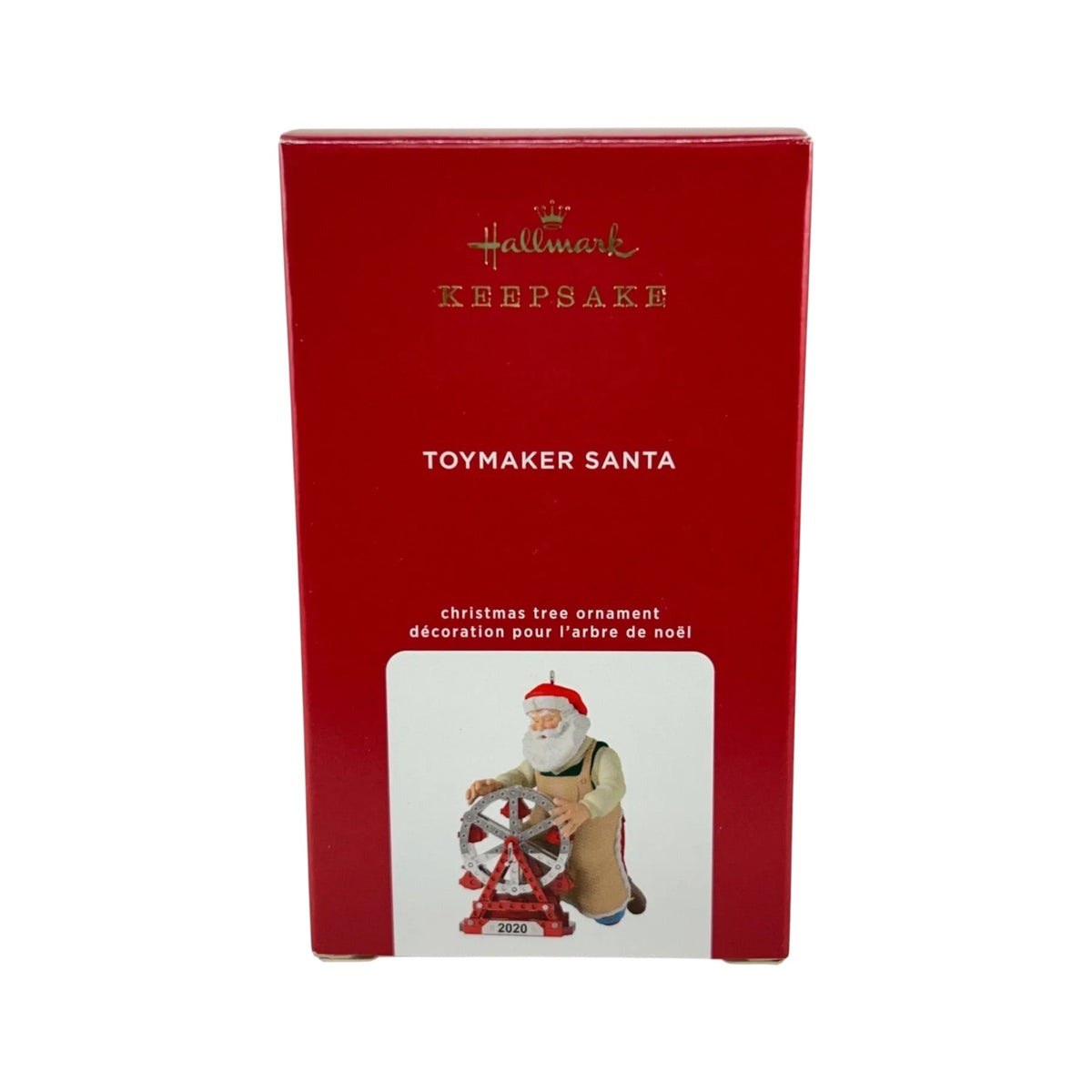 2020 Toymaker Santa (Toymaker Santa)