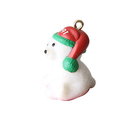 1991 N. Pole Buddy (Polar Bear)