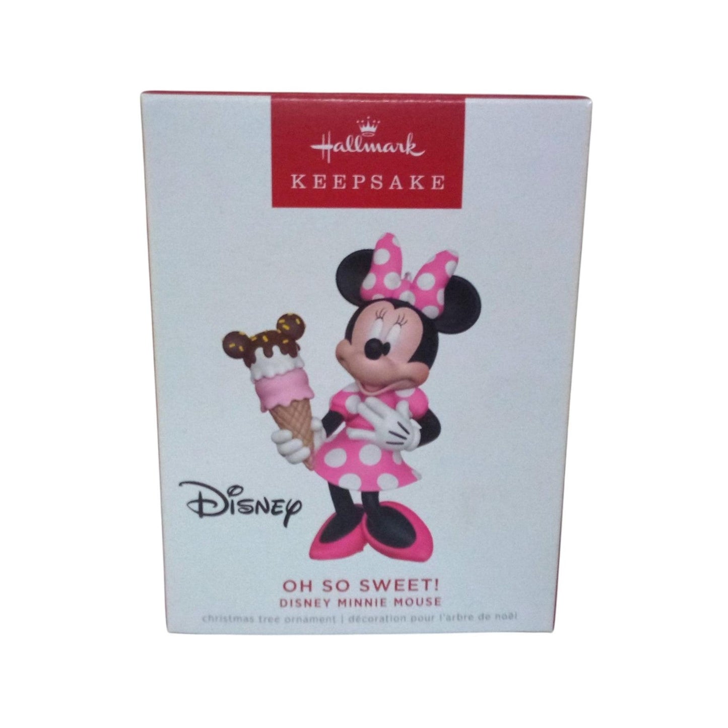 2022 Oh So Sweet! (Minnie Mouse)