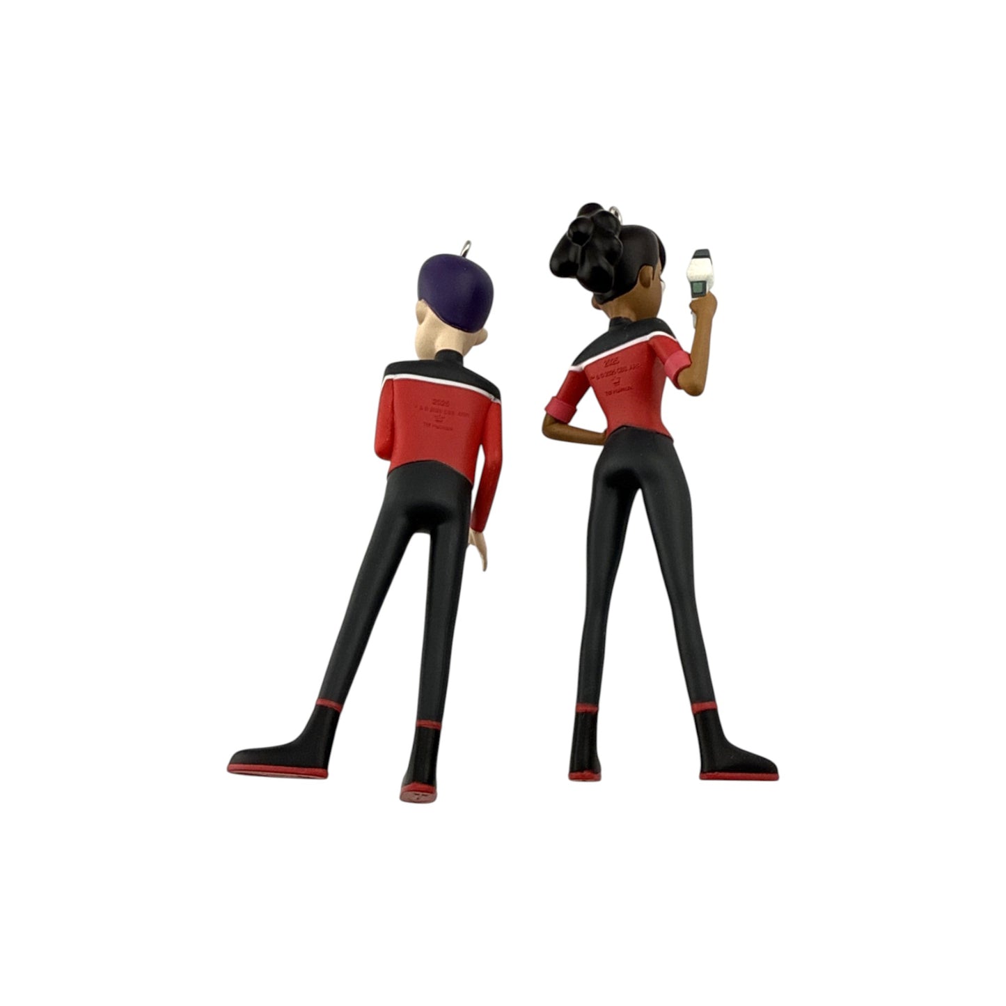 2025 Ensigns Beckett Mariner and Bradward Boimler (Star Trek)