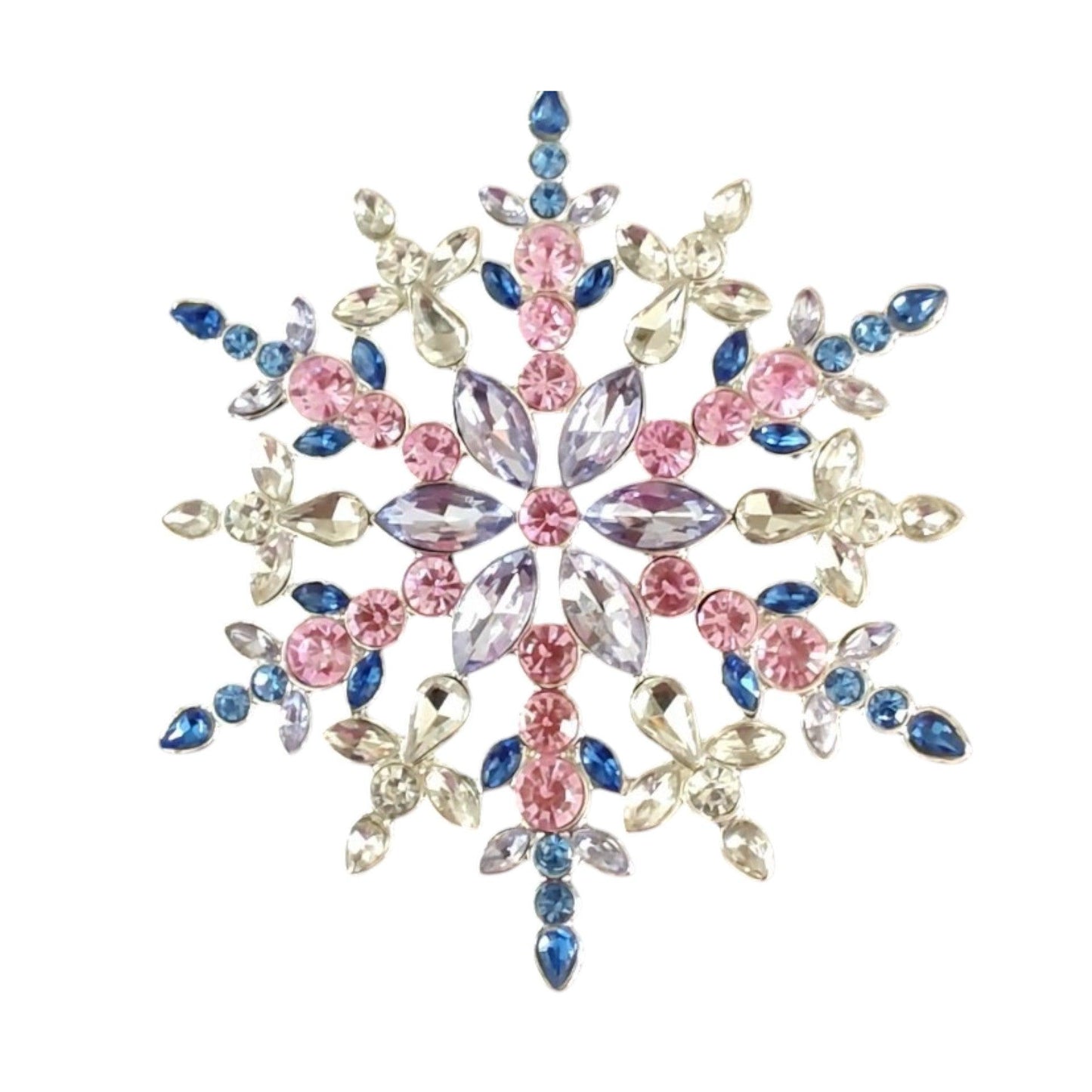 2021 Stunning Snowflake (Snowflake)