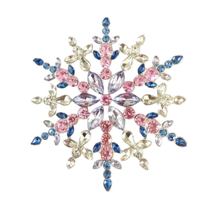2021 Stunning Snowflake (Snowflake)
