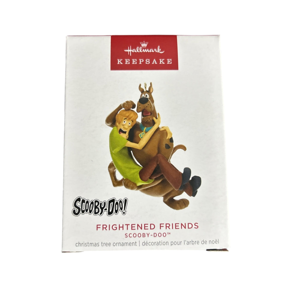 2023 Frightened Friends (Scooby-Doo)