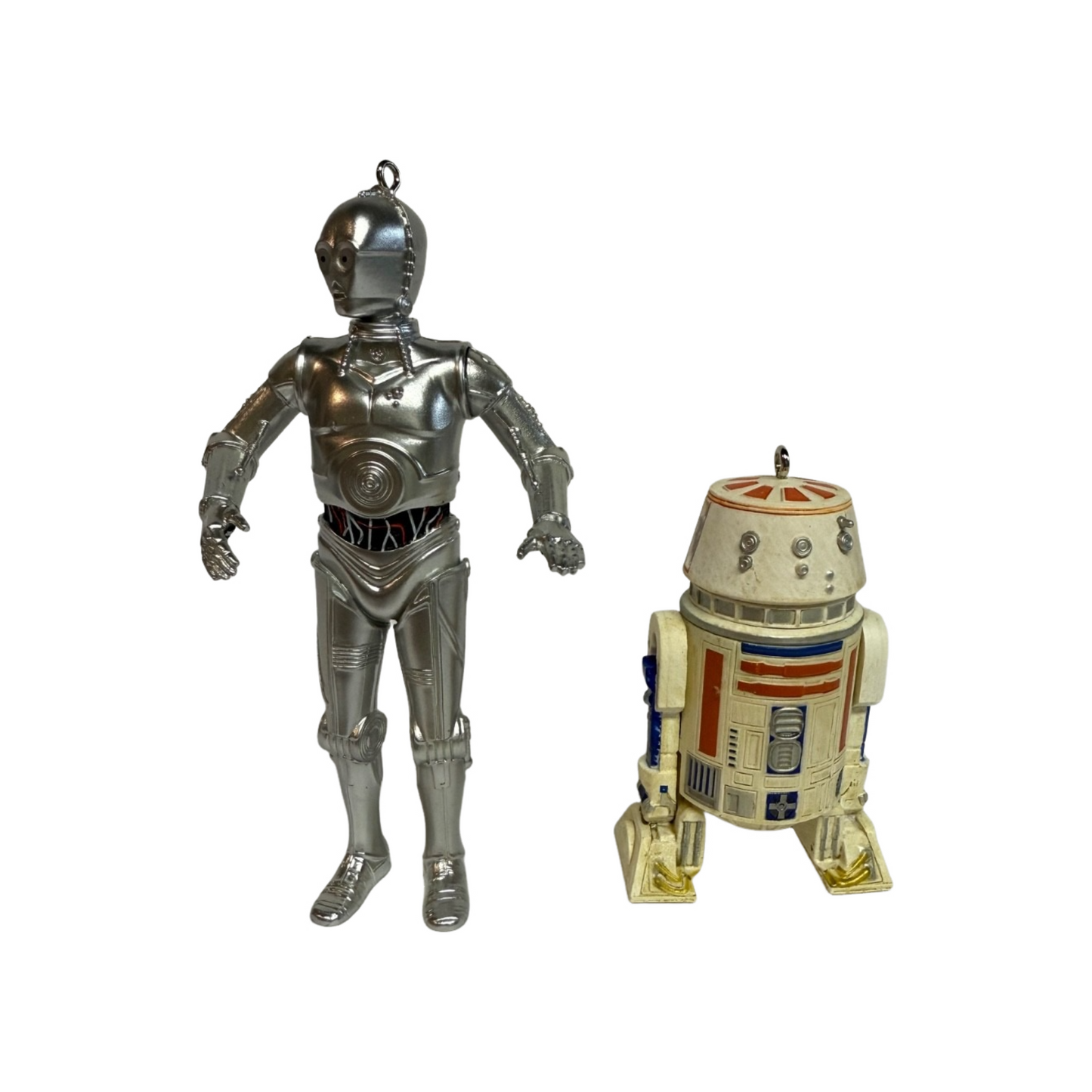 2015 U-3PO and R5-D4 (Star Wars)