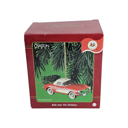 2001 Ride Into the Holidays (Chevrolet)