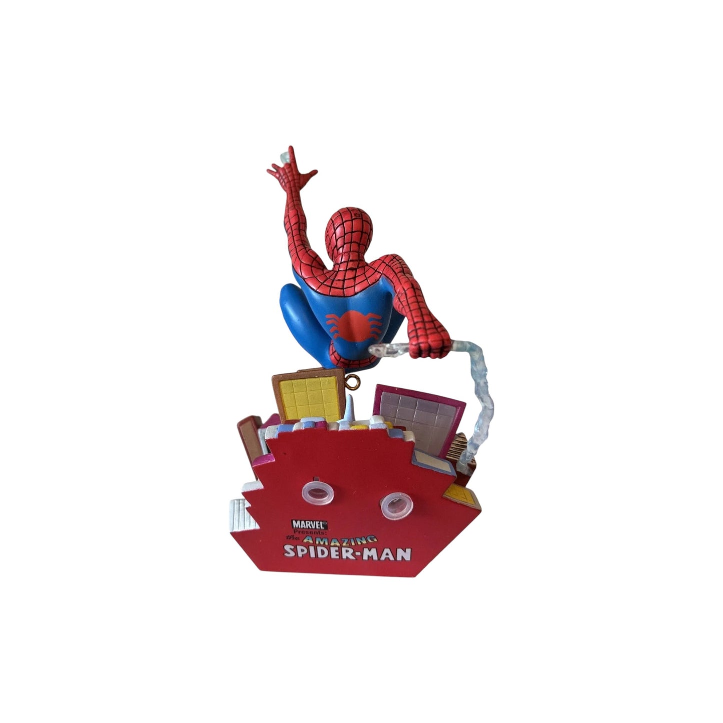 2005 Happy Holidays from Spider-Man! (Spider-Man)