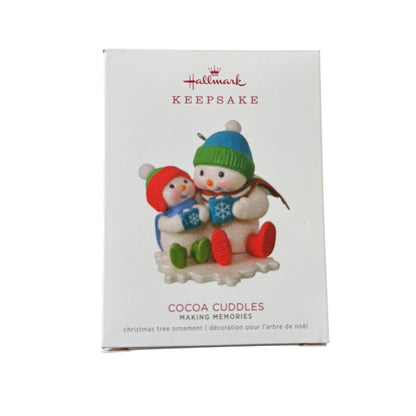 2018 Cocoa Cuddles (Making Memories)