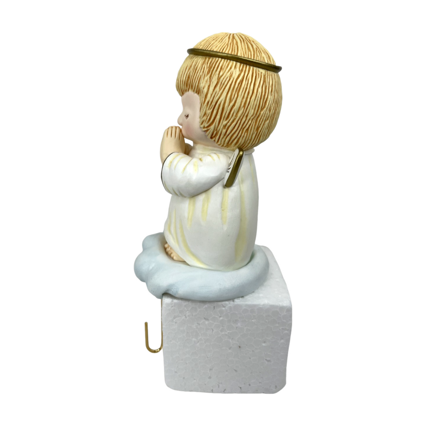 1997 Stocking Hanger - Angel (Angels)