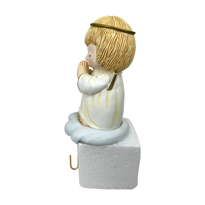 1997 Stocking Hanger - Angel (Angels)
