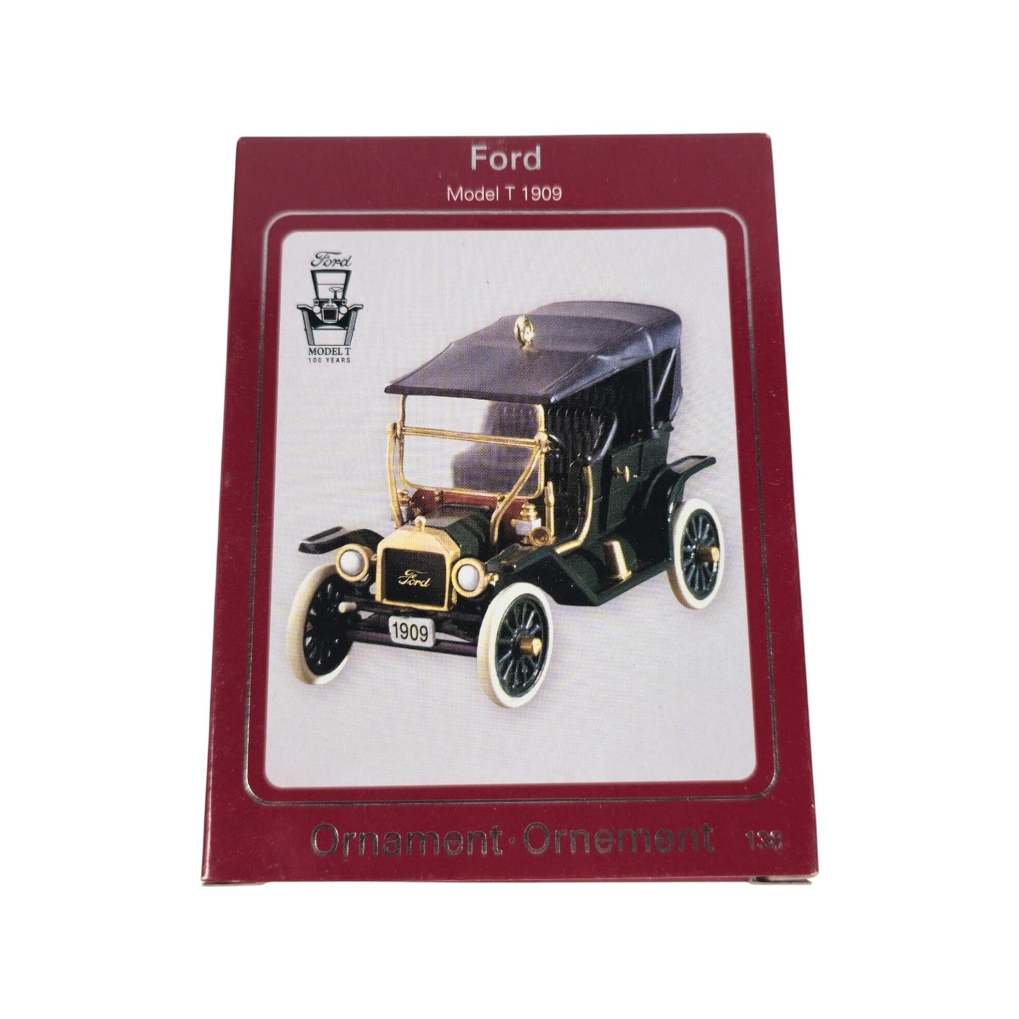 2008 Model T 1909 (Ford)