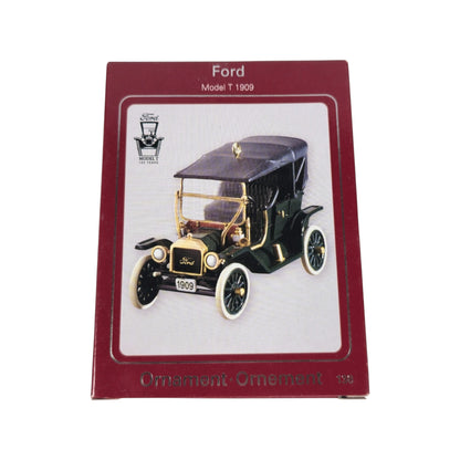 2008 Model T 1909 (Ford)