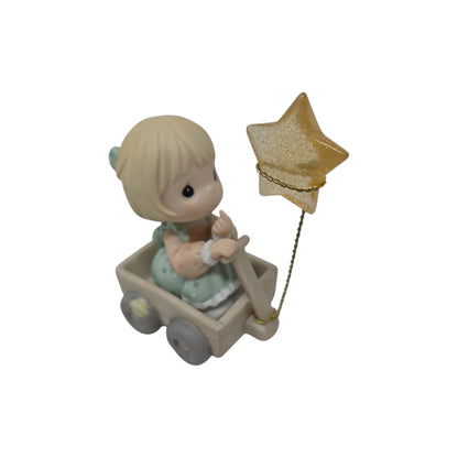 1999 Wishing You A World Of Peace (Precious Moments)