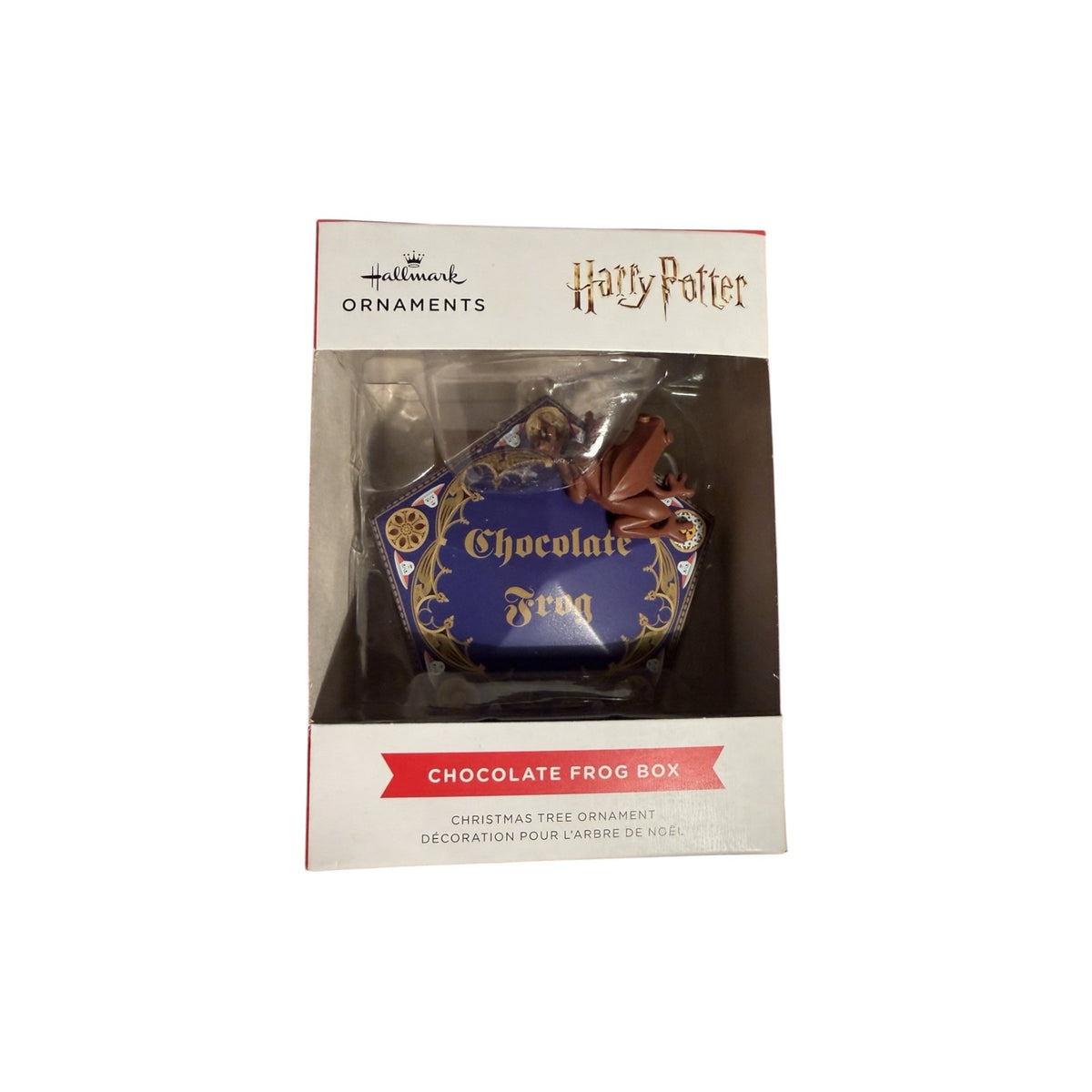 2023 Chocolate Frog Box (Harry Potter)