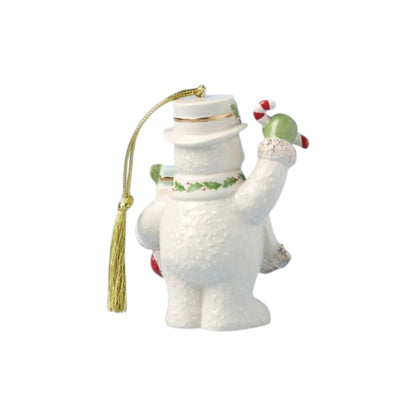 2025 Snowman with Stocking (Snowmen)