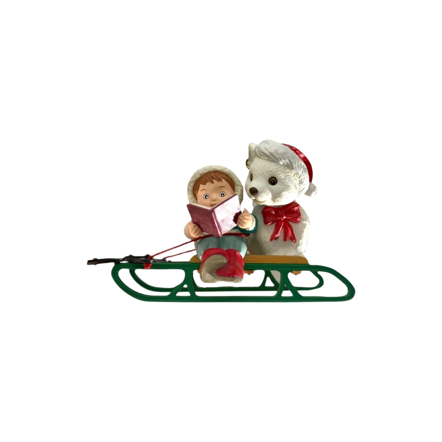1990 A Christmas Shared (Polar Bear)