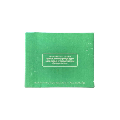 1979 Santa's Motorcar (Here Comes Santa)