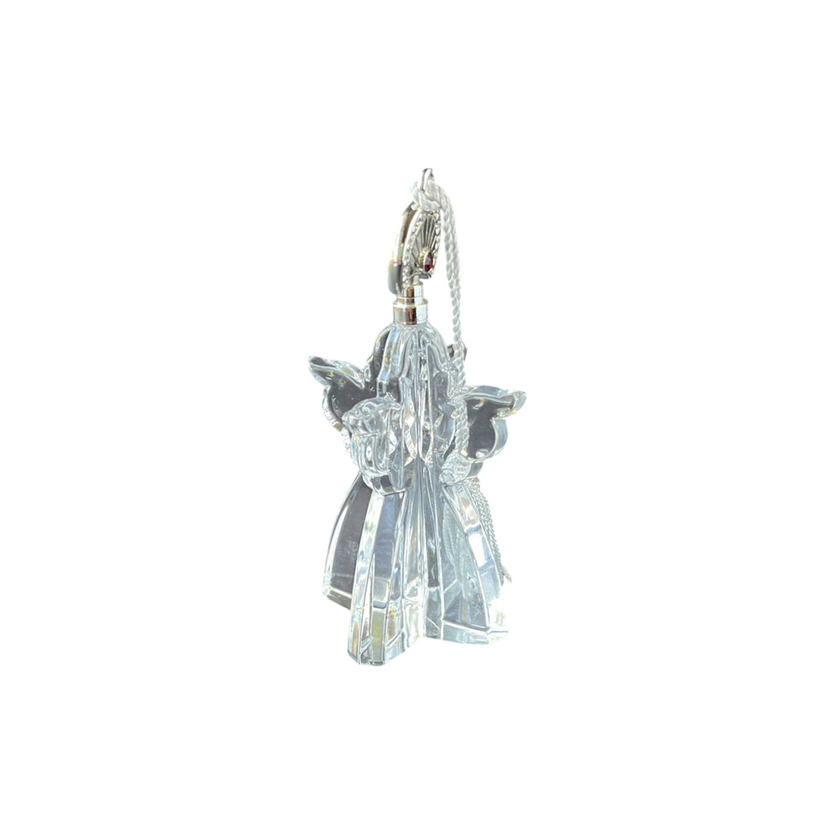 Vintage Twirly Heavenly Host Angel Full Lead Crystal - Pave Jewels (Angels)
