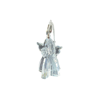 Vintage Twirly Heavenly Host Angel Full Lead Crystal - Pave Jewels (Angels)