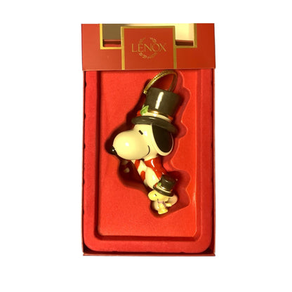 2025 Snoopy & Woodstock with Candy Cane (Peanuts)