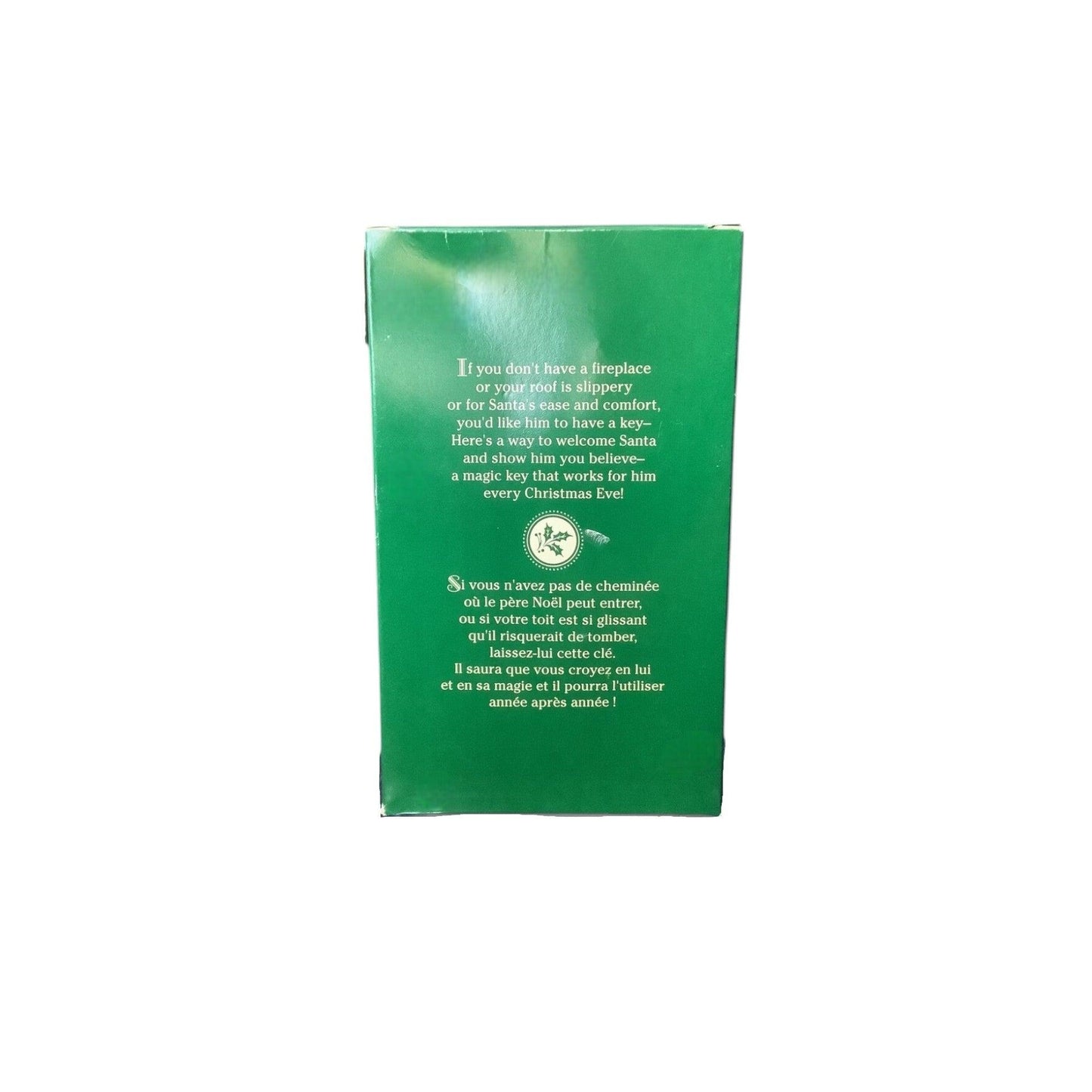 2003 A Magic Key for Santa (Santa Claus)
