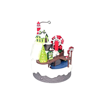 2024 Santa's Seaside Carnival (Christmas Carnival)