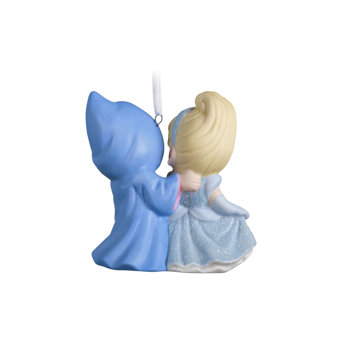 2021 Cinderella and Fairy Godmother (Precious Moments)