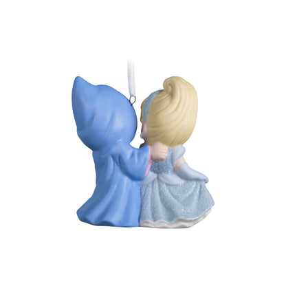 2021 Cinderella and Fairy Godmother (Precious Moments)