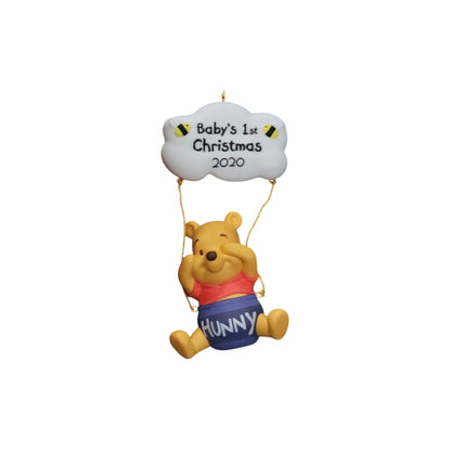 2020 Baby's First Christmas (Winnie the Pooh)